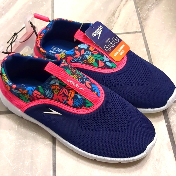 Girls Speedo Aqua Shoes - Picture 1 of 5